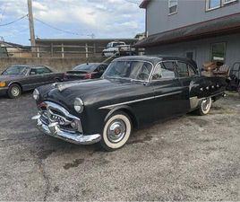 PACKARD PATRICIAN 1952 PACKARD PATRICIAN FOR SALE