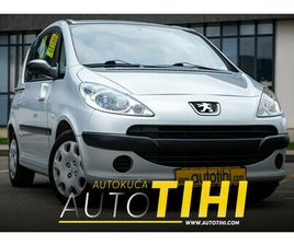 PEUGEOT 1007 1,4HDI SAMO 142000KM DIZEL BESPL DOSTAVA CJHRVATSKA OTPLATA ZAMJENA