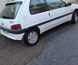 PEUGEOT 106 PEUGEOT 106 - 1994