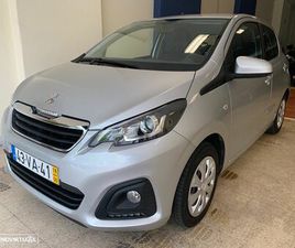 PEUGEOT 108 PEUGEOT 108 1.0 VTI STYLE