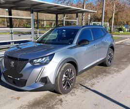 PEUGEOT 2008 PEUGEOT 2008 PURETECH 100 S&S BVM6 ALLURE PACK