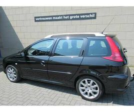 PEUGEOT 206 PEUGEOT 206 1.6-16V GRIFFE