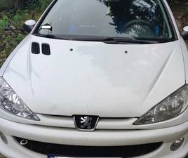 PEUGEOT 206 SW PEGEOUT 206 SW SPRZEDAM PILNIE NOWY TARG - SPRZEDAJEMY.PL