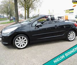 PEUGEOT 207 CC - 1.6-16V T SPORT