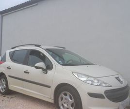 PEUGEOT 207 SW 207 SW