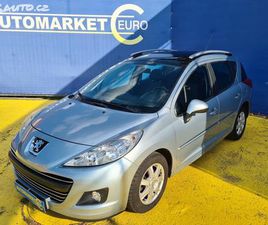PEUGEOT 207 SW PEUGEOT 207 1,6 HDI SW