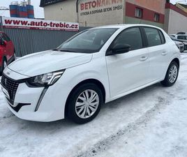 PEUGEOT 208 1.2 I ACTIVE