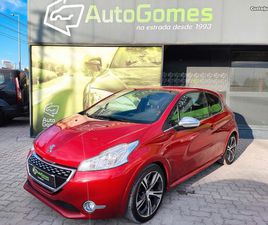 PEUGEOT 208 GTI PEUGEOT 208 GTI NOVEMBRO/13