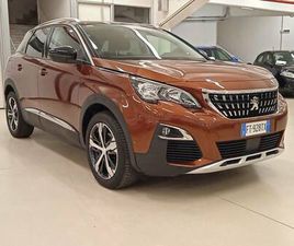 PEUGEOT 3008 3008 1ª SERIE II 2016 1.2 PURETECH T ALLURE S&S 130CV EAT8