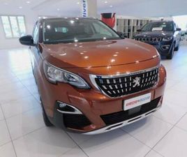 PEUGEOT 3008 3008 2ª SERIE 3008 BLUEHDI 130 S&S EAT8 ALLURE