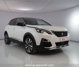 PEUGEOT 3008 HYBRID4 3008 2ª SERIE 3008 HYBRID4 300 E-EAT8 GT PACK
