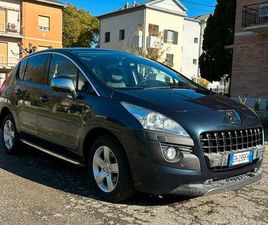 PEUGEOT 3008 PEGEOUT 3008 FULL FULL OPTIONAL VERO AFFARE