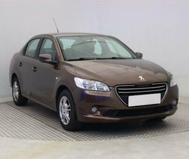 PEUGEOT 301 PEUGEOT 301 1.2 VTI, PARK. SENZORY