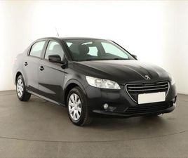 PEUGEOT 301 1.2 VTI, SERV.KNIHA