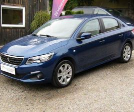 PEUGEOT 301 PEUGEOT 301 1.6 16V 85KW CZ PŮVOD
