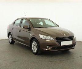 PEUGEOT 301 1.6 VTI, TEMPOMAT