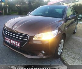 PEUGEOT 301 PEUGEOT 301 '14