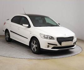 PEUGEOT 301 PEUGEOT 301 ACTIVE 1.6 VTI, SERV.KNIHA