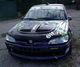 PEUGEOT 306 S16 2.0I