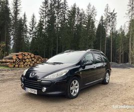 PEUGEOT 307 SW ISTEBNA - SPRZEDAJEMY.PL