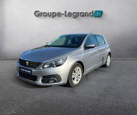 PEUGEOT 308 1.2 PURETECH 110CH E6.3 S&S ACTIVE