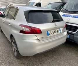 PEUGEOT 308 1.6 BLUEHDI 120CH FÉLINE S&S 5P
