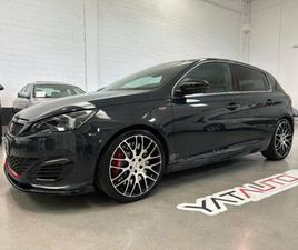 308 1ª SERIE 1.6 THP 16V GTI BY PEUGEOT SPORT S&S 270CV