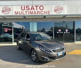 PEUGEOT 308 308 2ª SERIE 308 BLUEHDI 120 S&S GT LINE