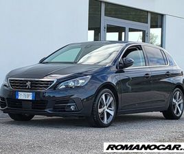 PEUGEOT 308 308 2ª SERIE 308 BLUEHDI 130 S&S EAT6 ALLURE