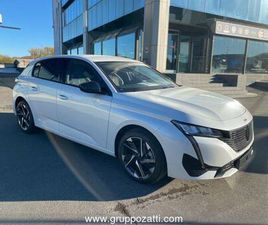 PEUGEOT 308 308 2ª SERIE 308 BLUEHDI 130 S&S EAT8 ALLURE PACK