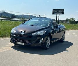 308 CC 1.6 16V TURBO SPORT PACK