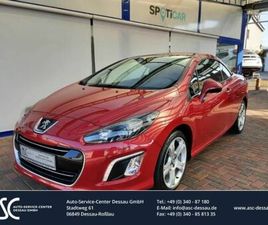 ALL.155 THP CCE0 , LEDERAUSSTATTUNG , XENON-SCHEINWERFER