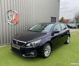 PEUGEOT 308 SOCIETE PEUGEOT 308 AFFAIRE VU AVEC TVA 1.5 BLUEHDI 130CH