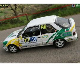 PEUGEOT 309 GTI 309 GTI 16 VHC