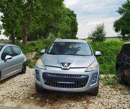 PEUGEOT 4007 2.4I -НА ЧАСТИ