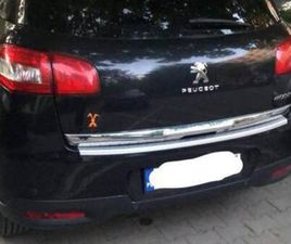 PEUGEOT 4008 SPRZEDAM SAMOCHÓD BYTOM - SPRZEDAJEMY.PL