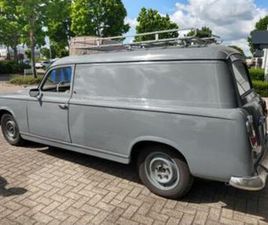 PEUGEOT 403 PEUGEOT 403 BESTEL TE KOOP — PEUGEOT — MARKTPLAATS
