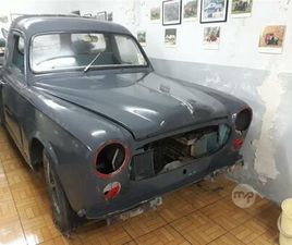 PEUGEOT 403 PEUGEOT 403 PICKUP CLASSIC