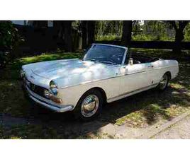 PEUGEOT 404 CABRIOLET