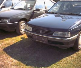 PEUGEOT 405 * РАЗПРОДАЖБА* НИСКИ ЦЕНИ1.6I KLIMA