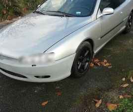 PEUGEOT 406 COUPE 406 COUPÉ