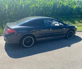 PEUGEOT 407 COUPE PEUGEOT 407 COUPÉ 2.7 HDI, 2008, 270'000 KM - ANNONCE 6648055