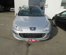PEUGEOT 407 SW 407 SW 2.2 16V SV EXECUTIVE