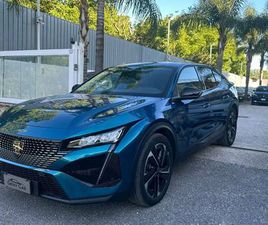 PEUGEOT 408 408 408 HYBRID 180 E-EAT8 ALLURE PACK