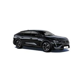 PEUGEOT 408 PEUGEOT 408 ALLURE HYBRID 145 E-DCS6, KAMERE 360°,ISPORUKA ODMAH..., 2025 GOD.