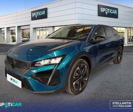 PURETECH 130 ALLURE PACK EAT8 96 KW (130 CV)