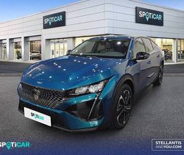 PURETECH 130 ALLURE PACK EAT8 96 KW (130 CV)