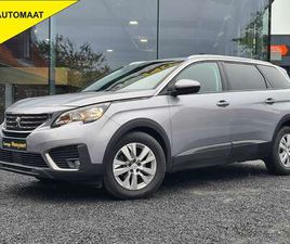 1.2 ALLURE * 7 ZIT, AUTOMAAT *