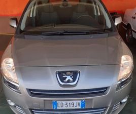 5008 2ª SERIE 2.0 16V HDI 163CV AUT. FÃ©LINE