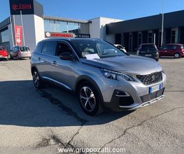 PEUGEOT 5008 5008 2ª SERIE BLUEHDI 130 EAT8 S&S GT LINE